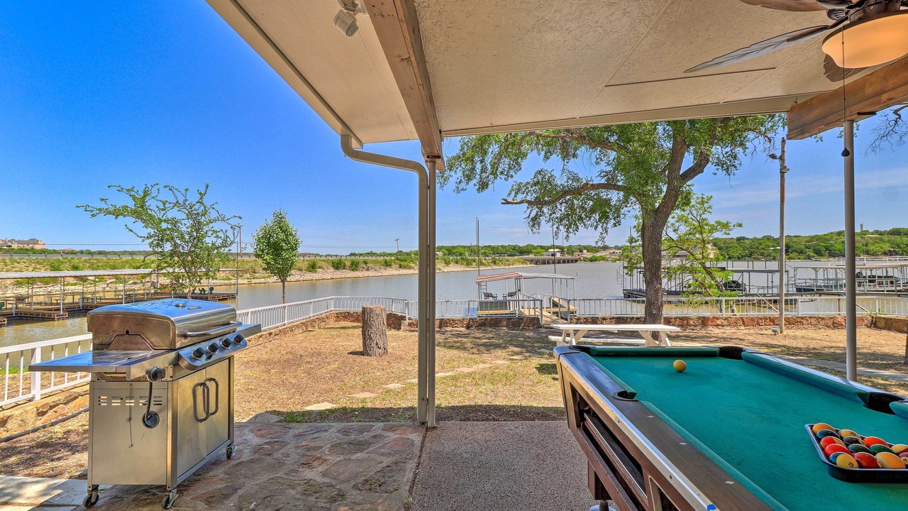 Photo of Patio Balcony in Brownwood