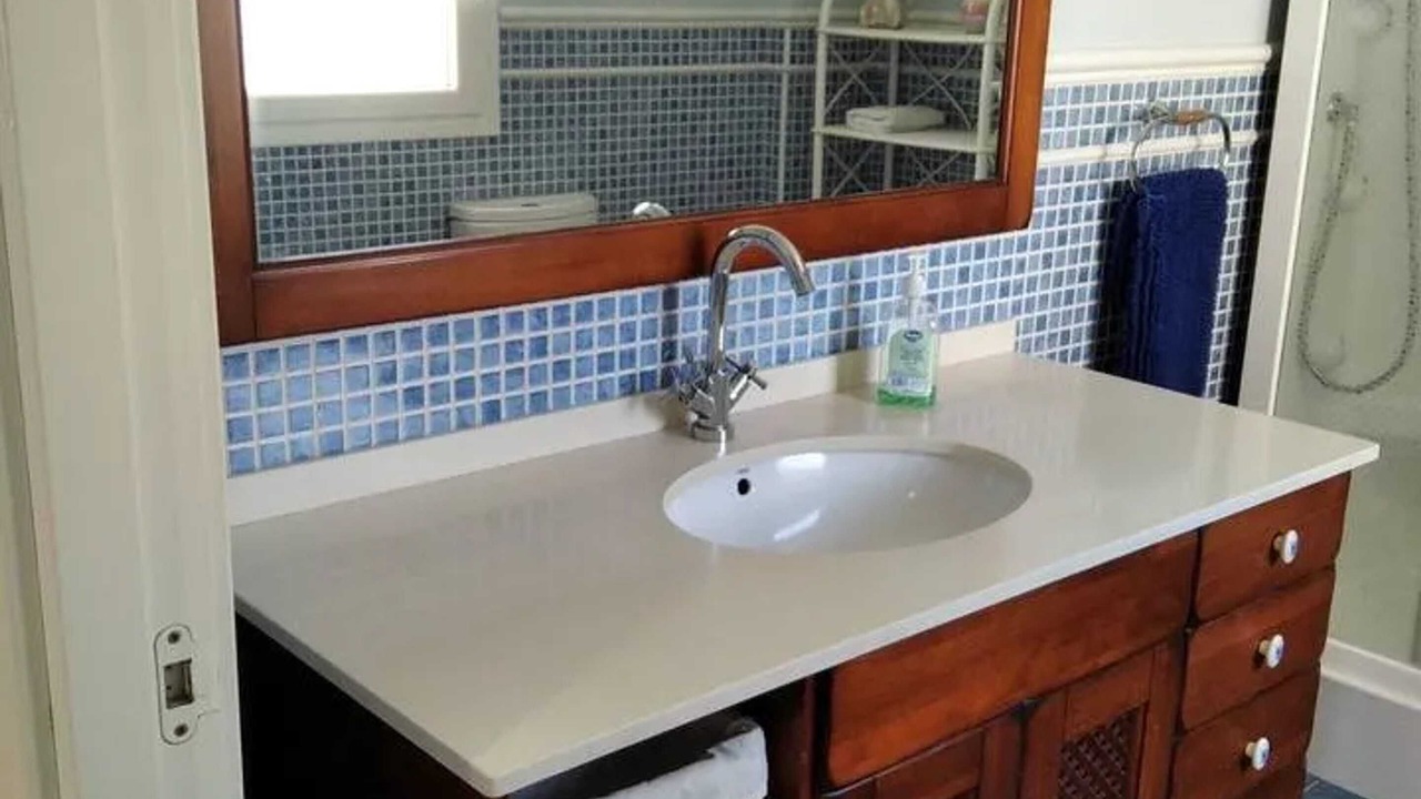 Photo of Bathroom in Bronchales