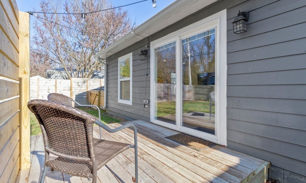 Photo of Patio Balcony in Indianapolis