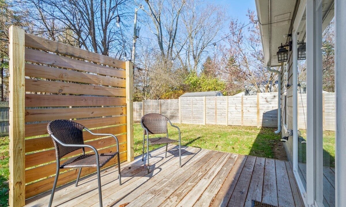 Photo of Patio Balcony in Indianapolis