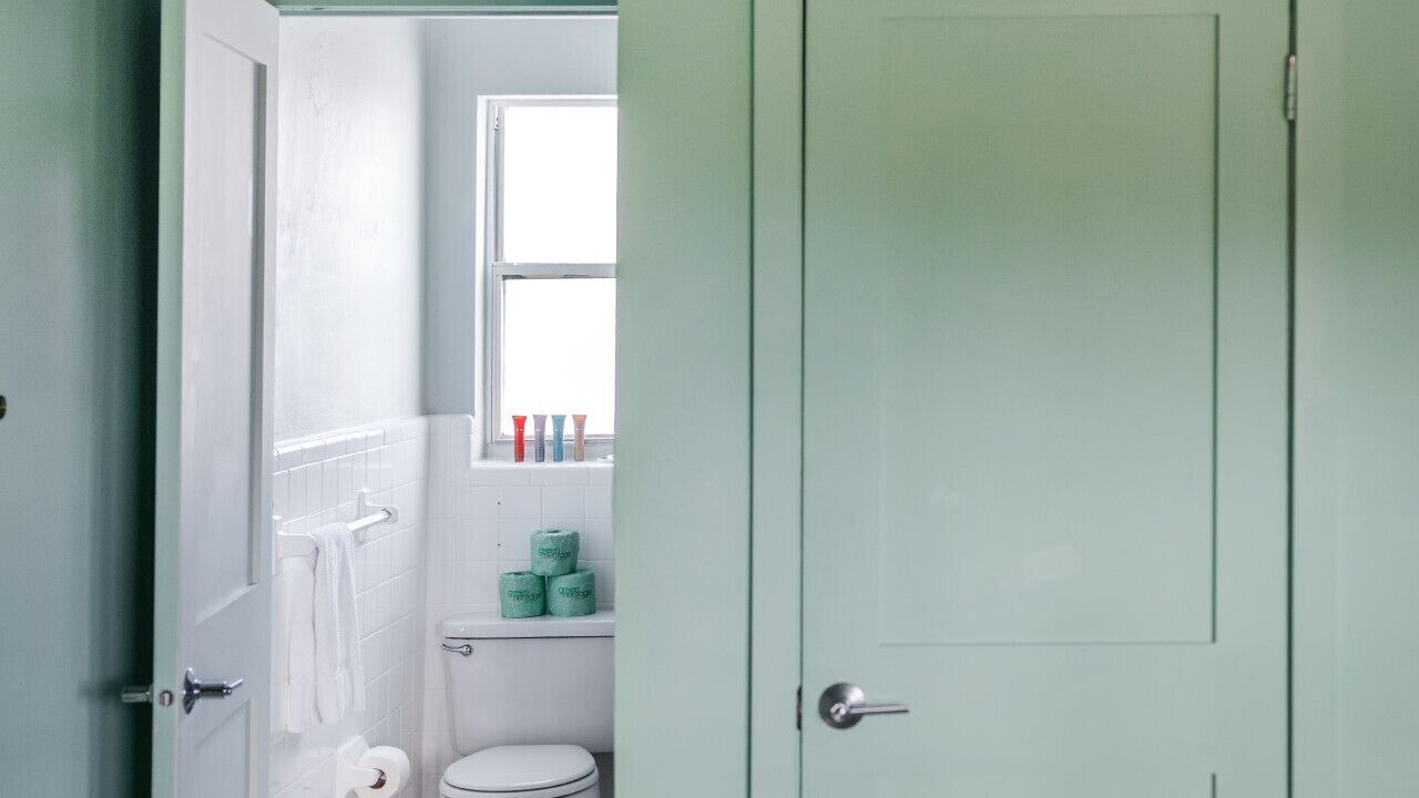 Photo of Bathroom in Bay Esplanade
