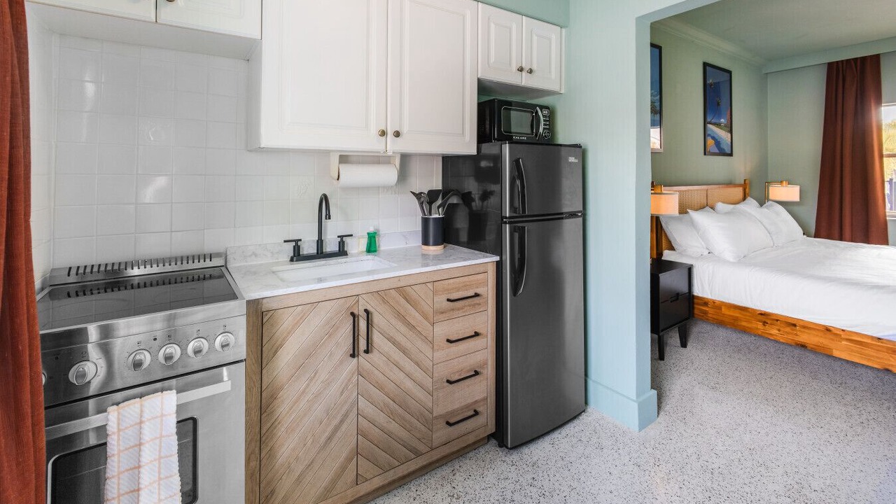 Photo of Kitchen in Bay Esplanade