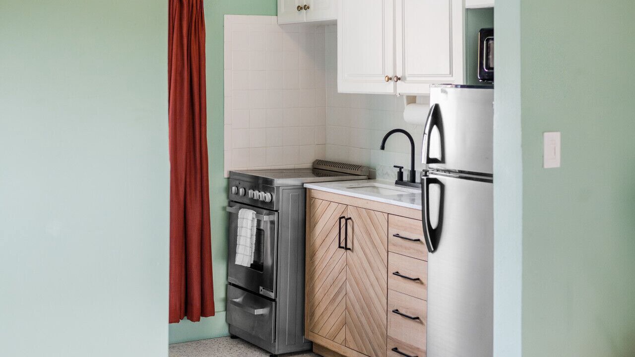 Photo of Kitchen in Bay Esplanade
