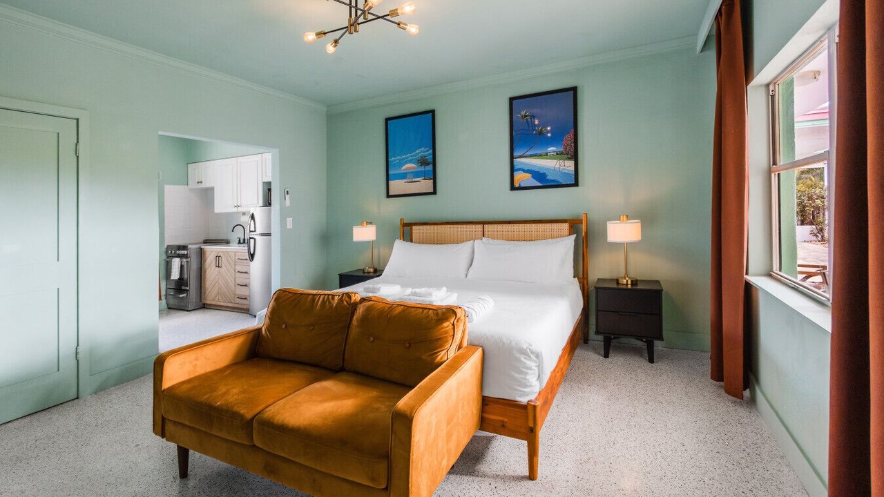 Photo of Bedroom in Bay Esplanade