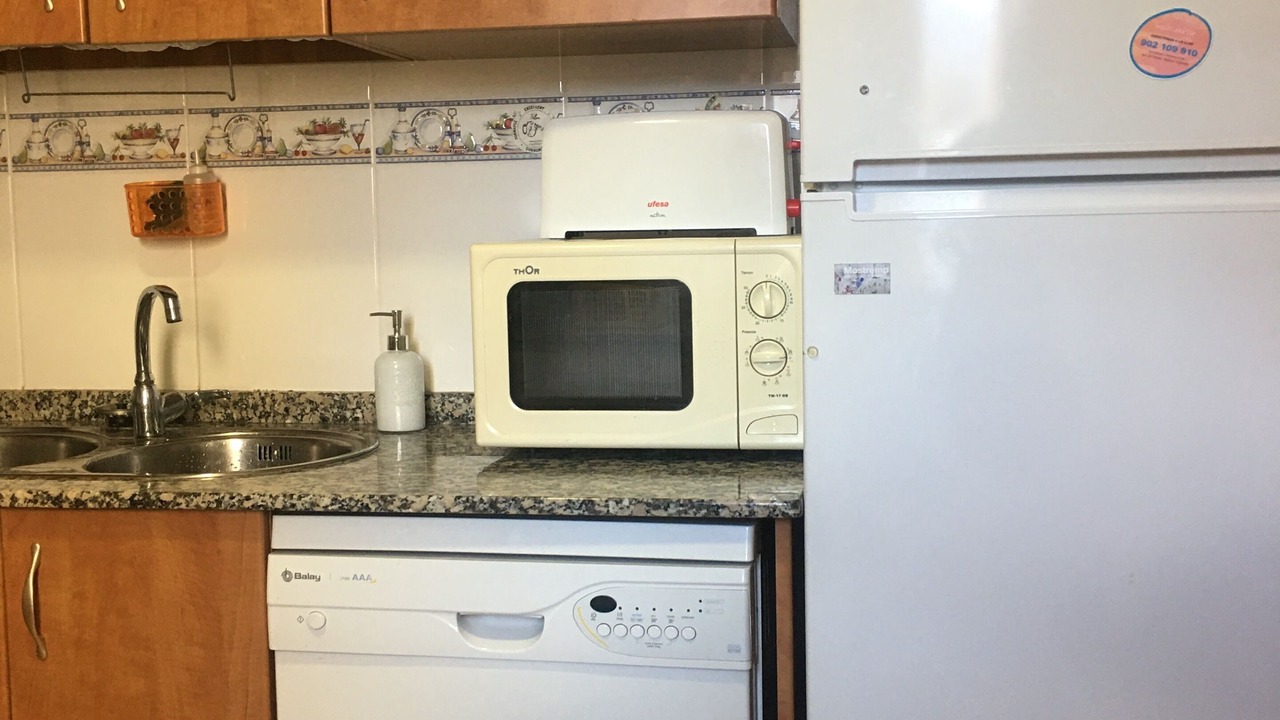 Photo of Kitchen in Sort