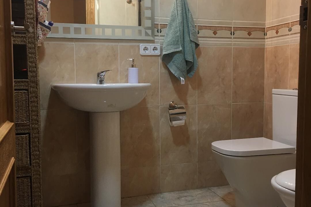 Photo of Bathroom in Sort