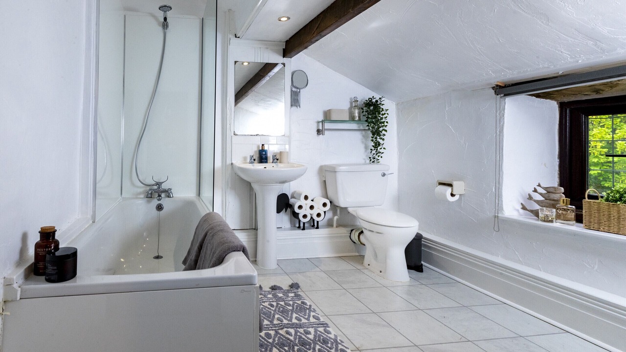 Photo of Bathroom in Bury