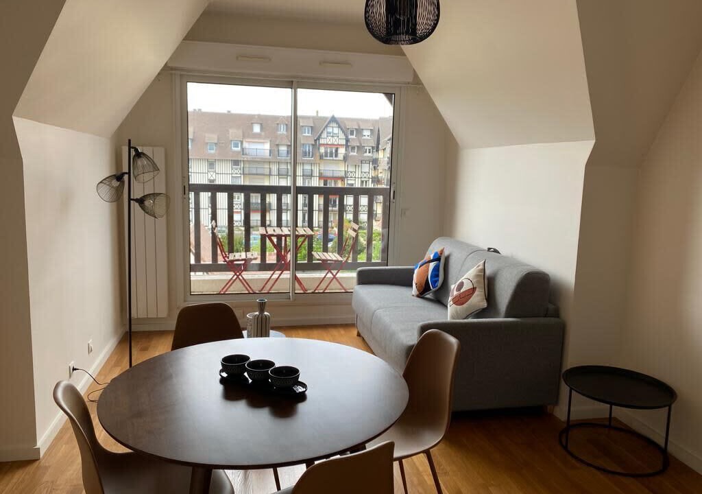 Photo of Livingroom in Deauville City Centre