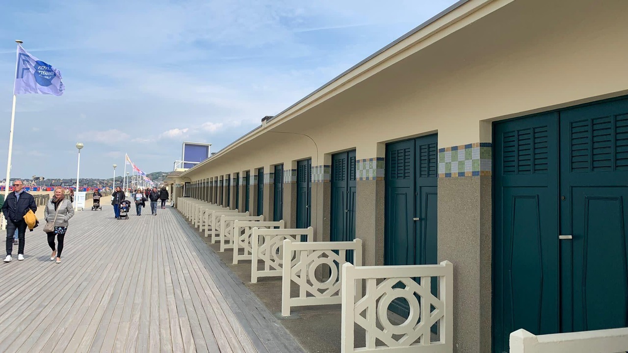 Photo of Outdoor in Deauville City Centre