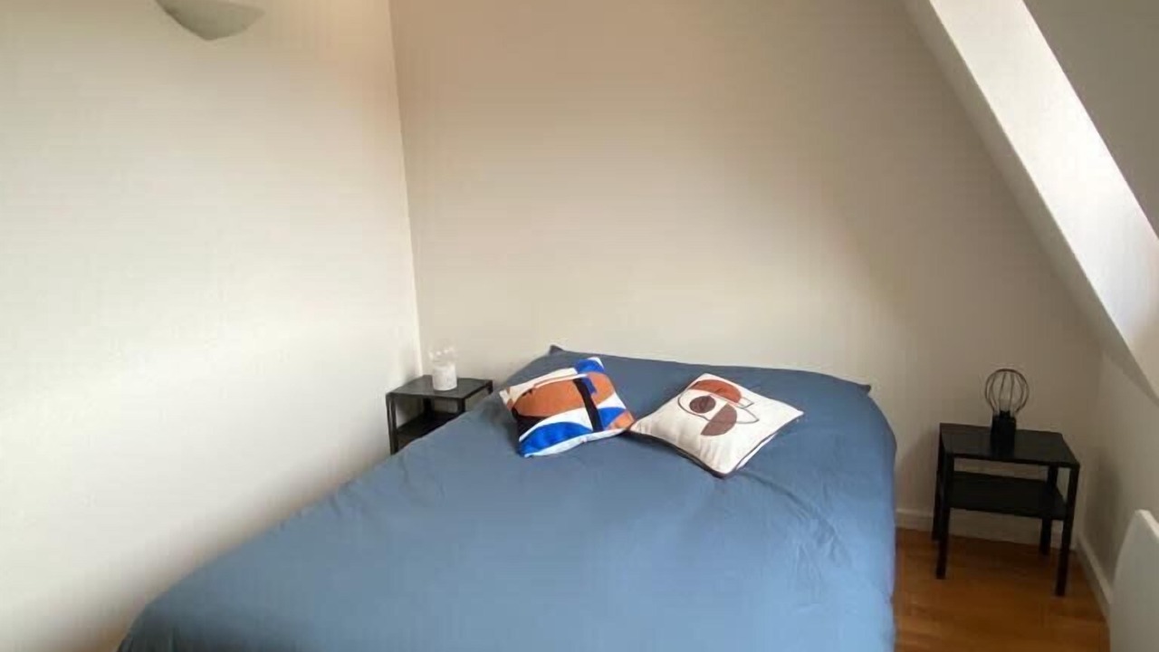 Photo of Bedroom in Deauville City Centre