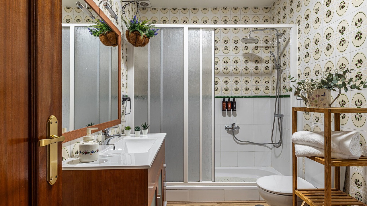 Photo of Bathroom in Titulcia