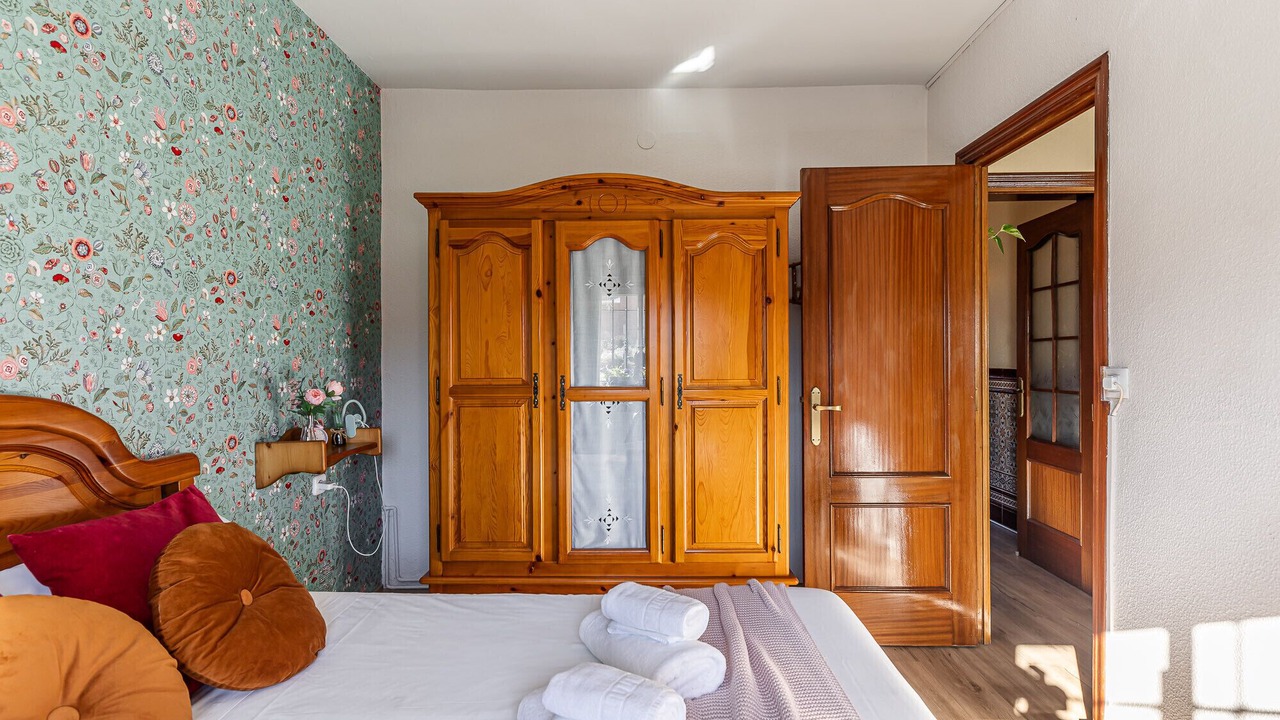 Photo of Bedroom in Titulcia