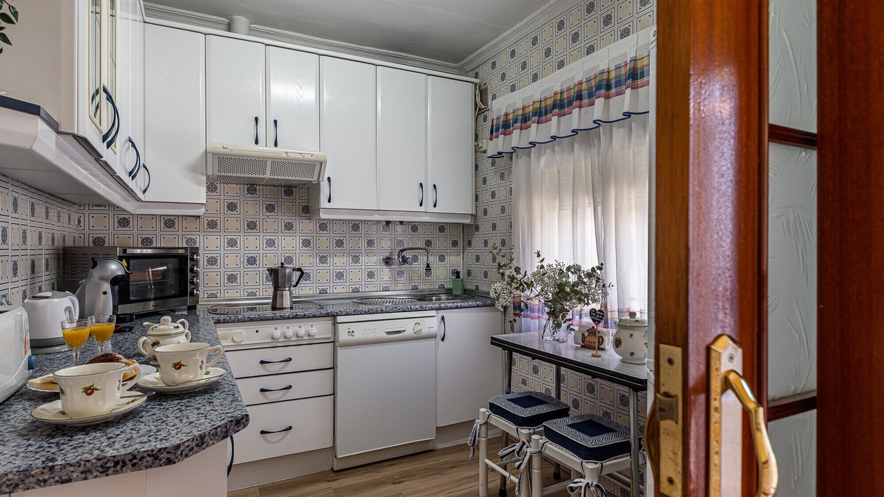 Photo of Kitchen in Titulcia