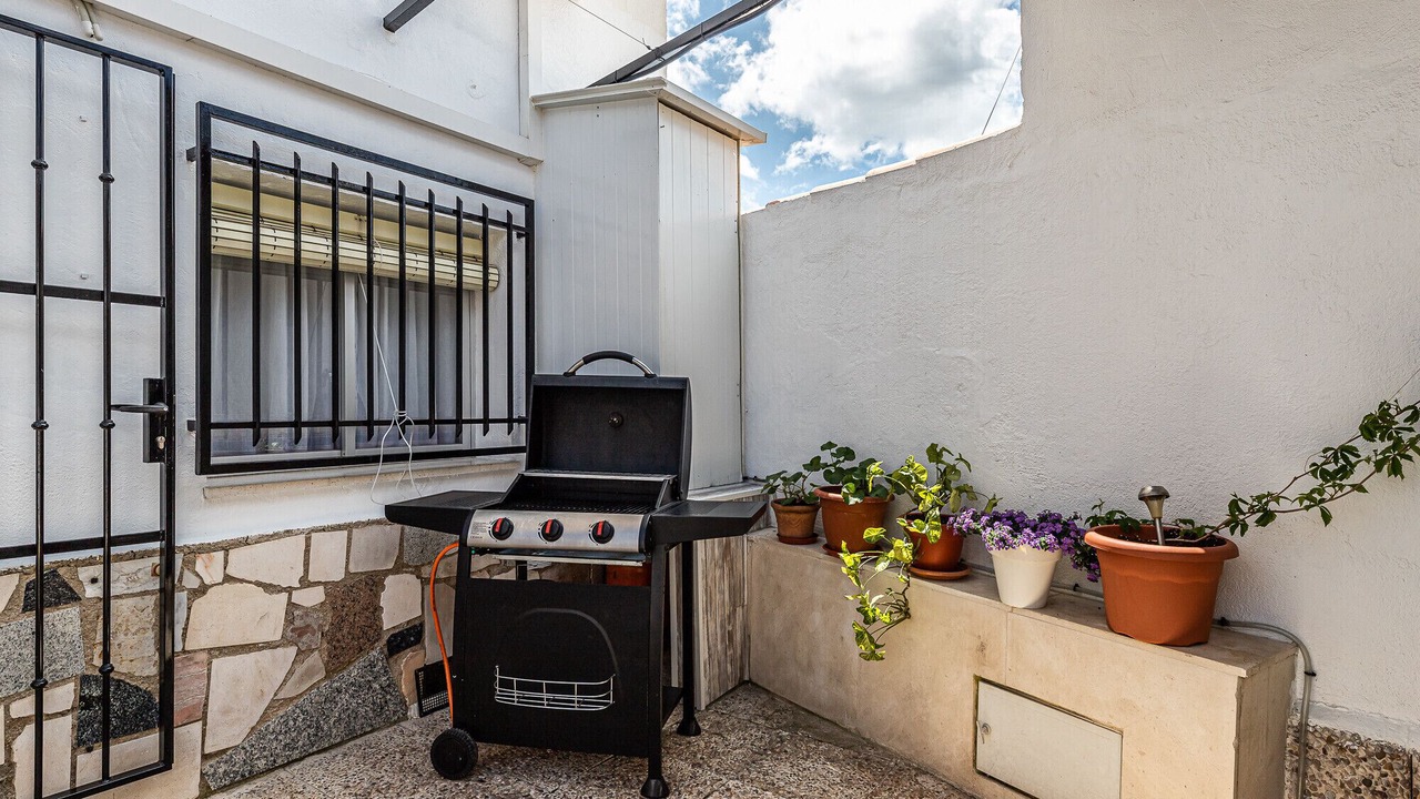 Photo of Patio Balcony in Titulcia