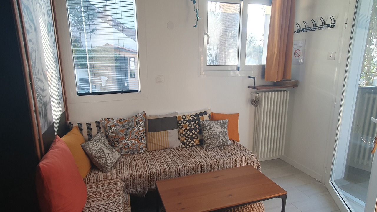 Photo of Livingroom in Biarritz