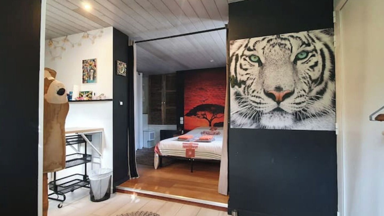 Photo of Bedroom in Biarritz