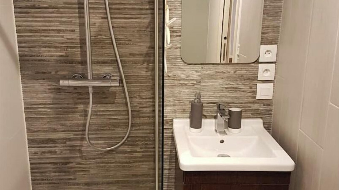 Photo of Bathroom in Biarritz