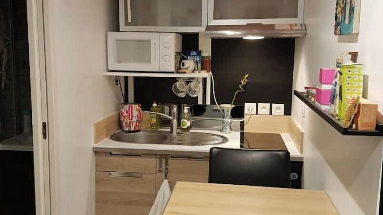 Photo of Kitchen in Biarritz