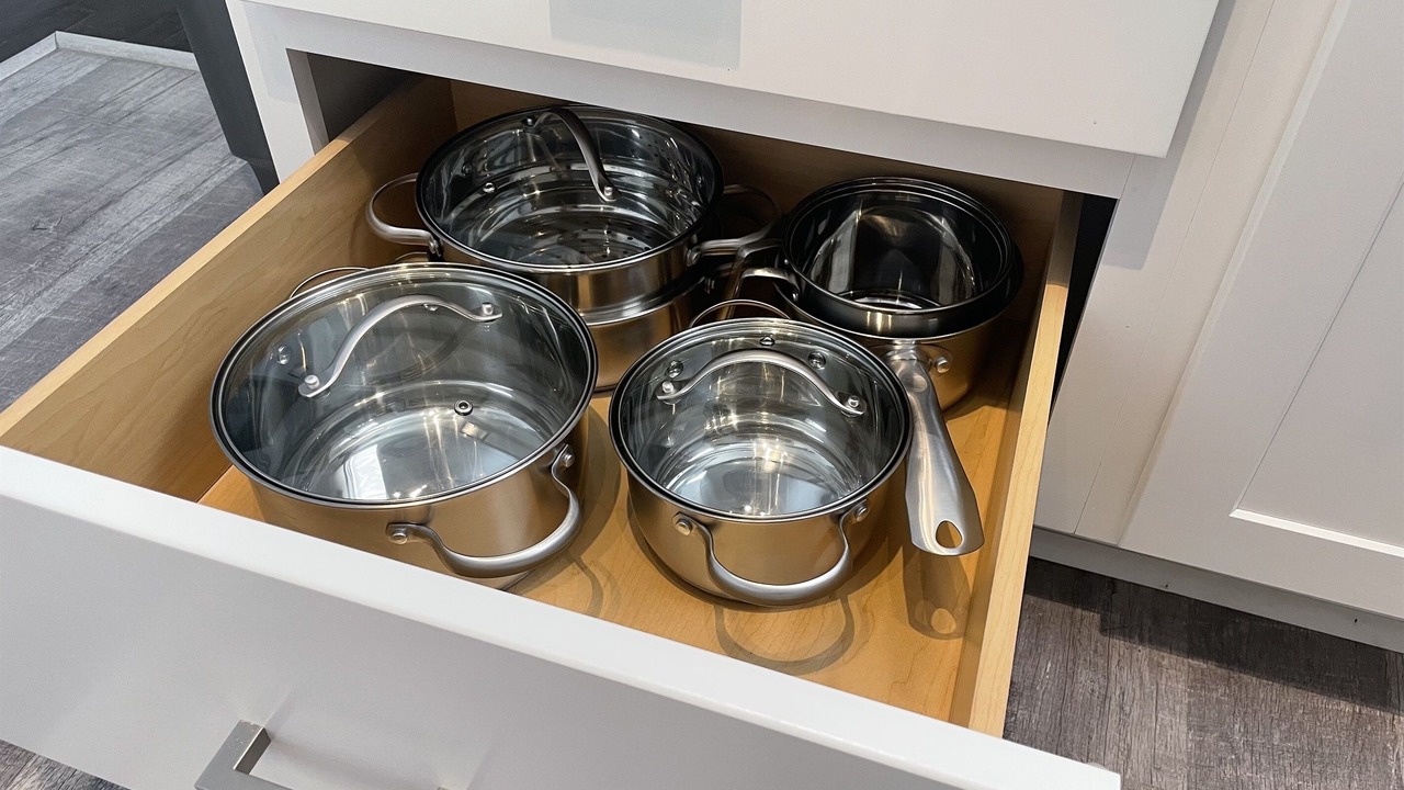Photo of Kitchen in Knox - Henderson