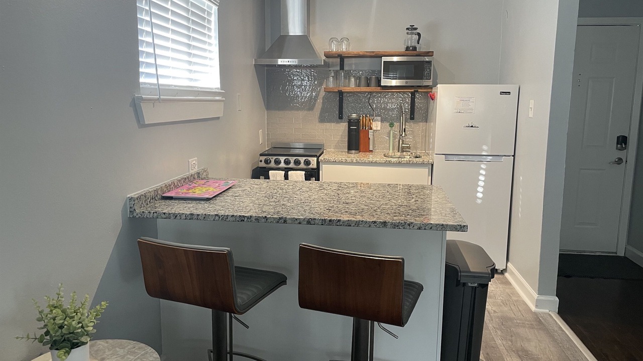 Photo of Kitchen in Knox - Henderson