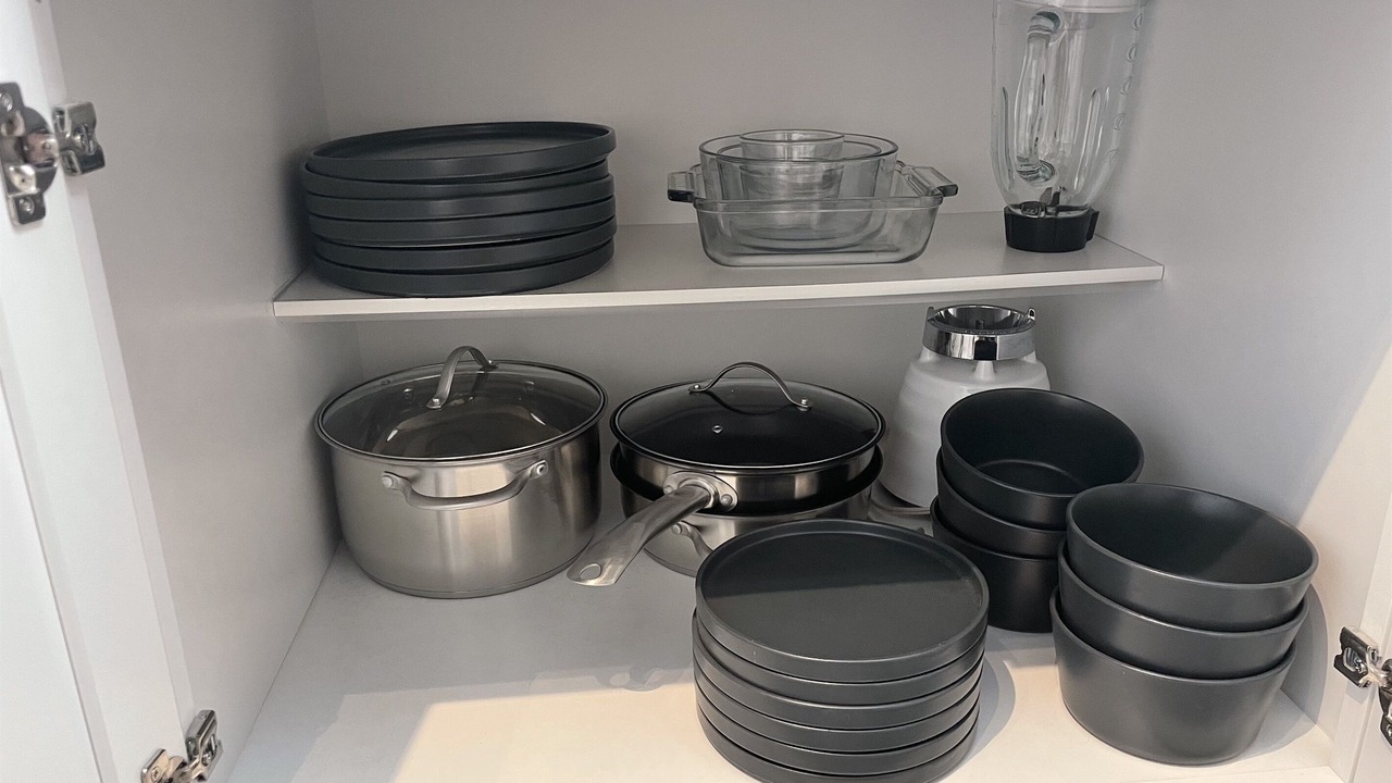 Photo of Kitchen in Knox - Henderson