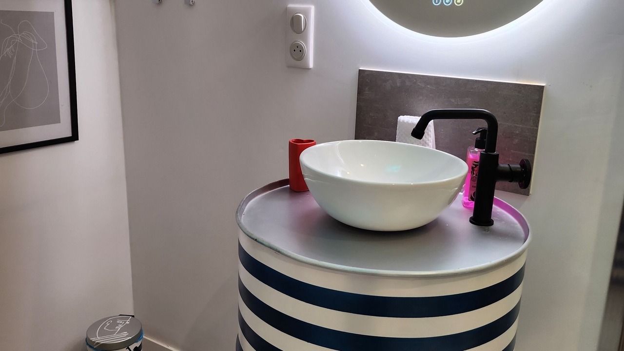 Photo of Bathroom in Hautvillers