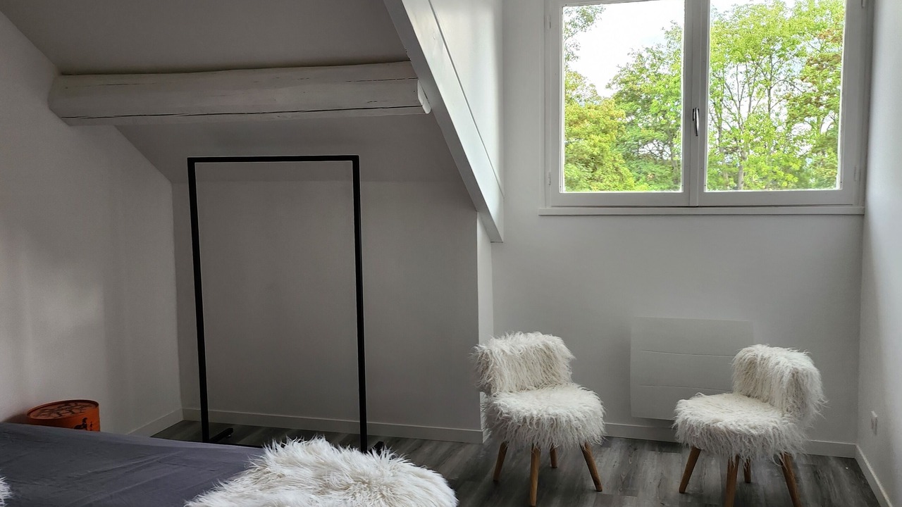 Photo of Bedroom in Hautvillers