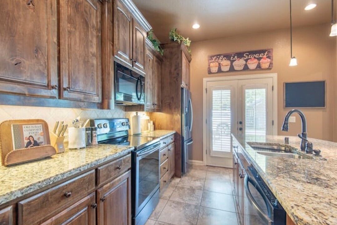 Photo of Kitchen in Denton