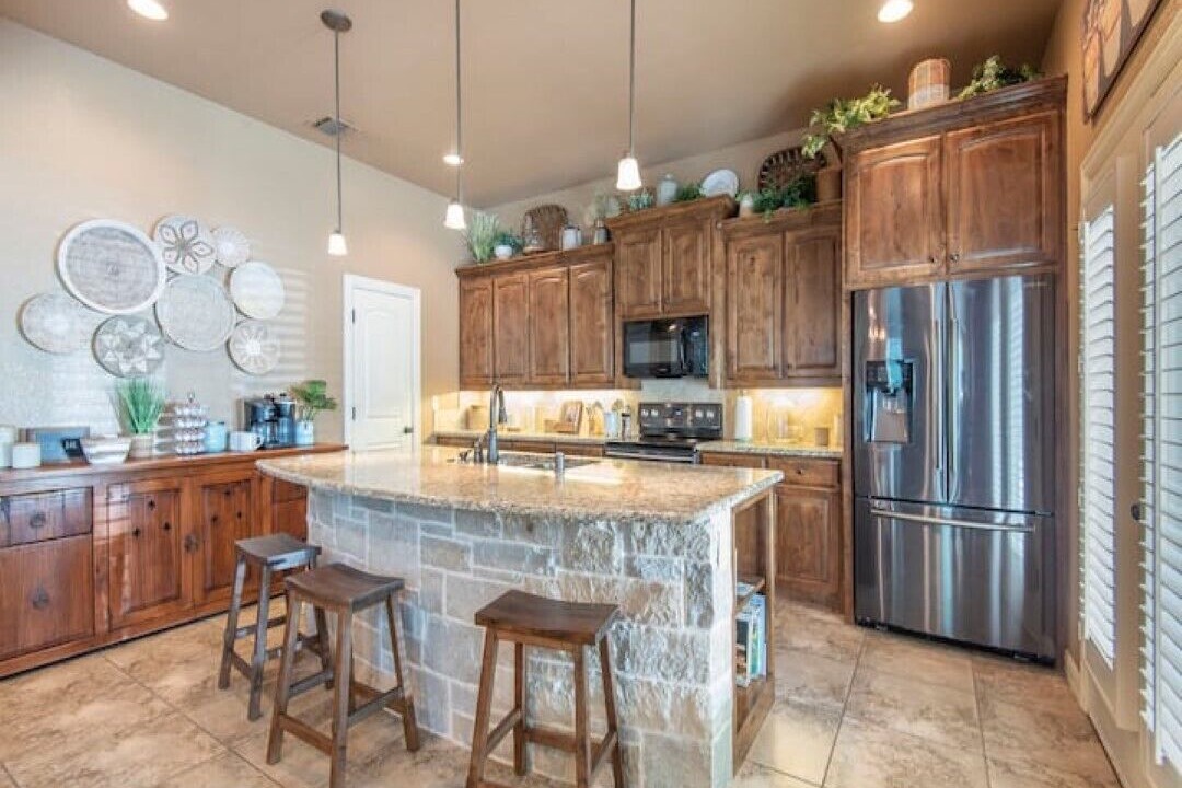 Photo of Kitchen in Denton