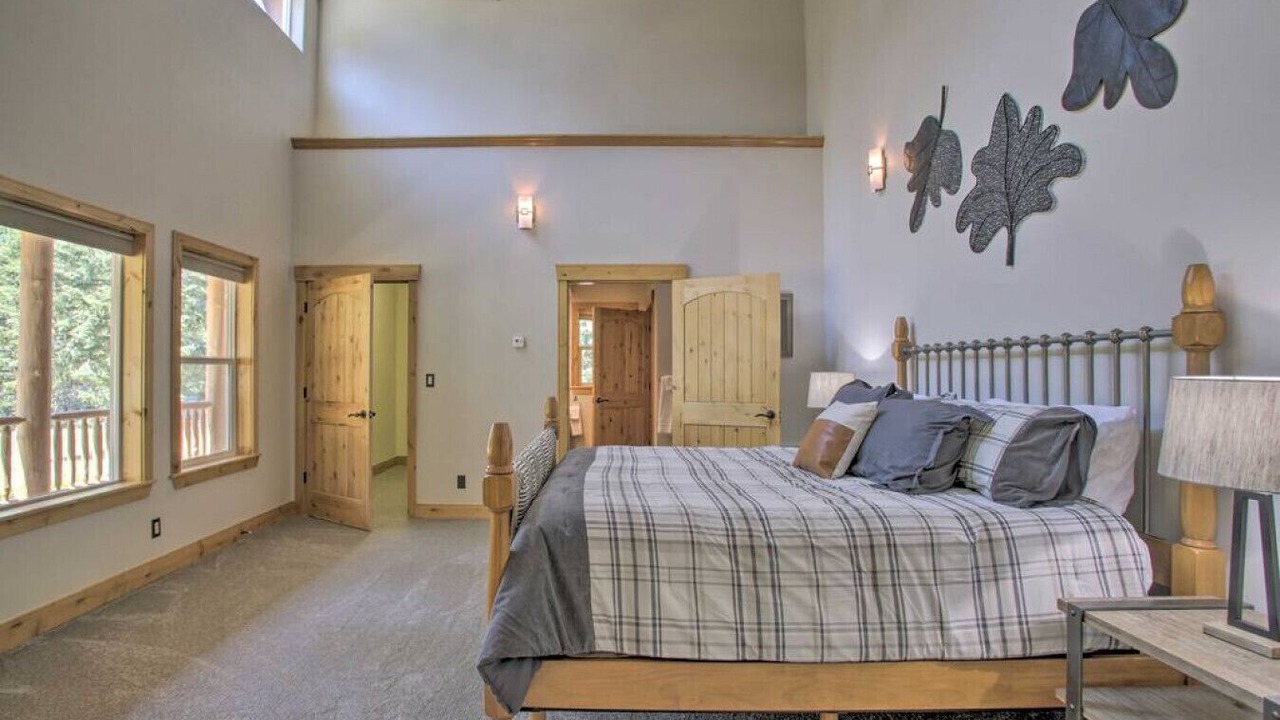 Photo of Bedroom in Bonner County