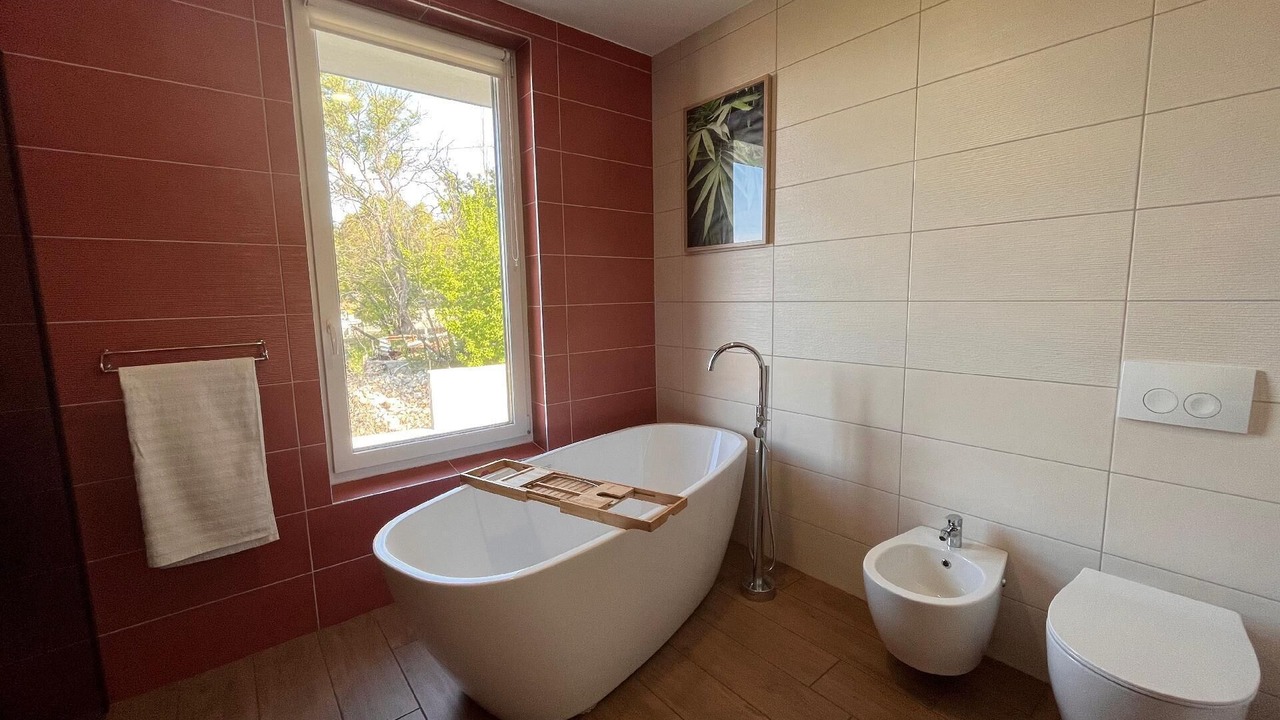 Photo of Bathroom in Kostrena