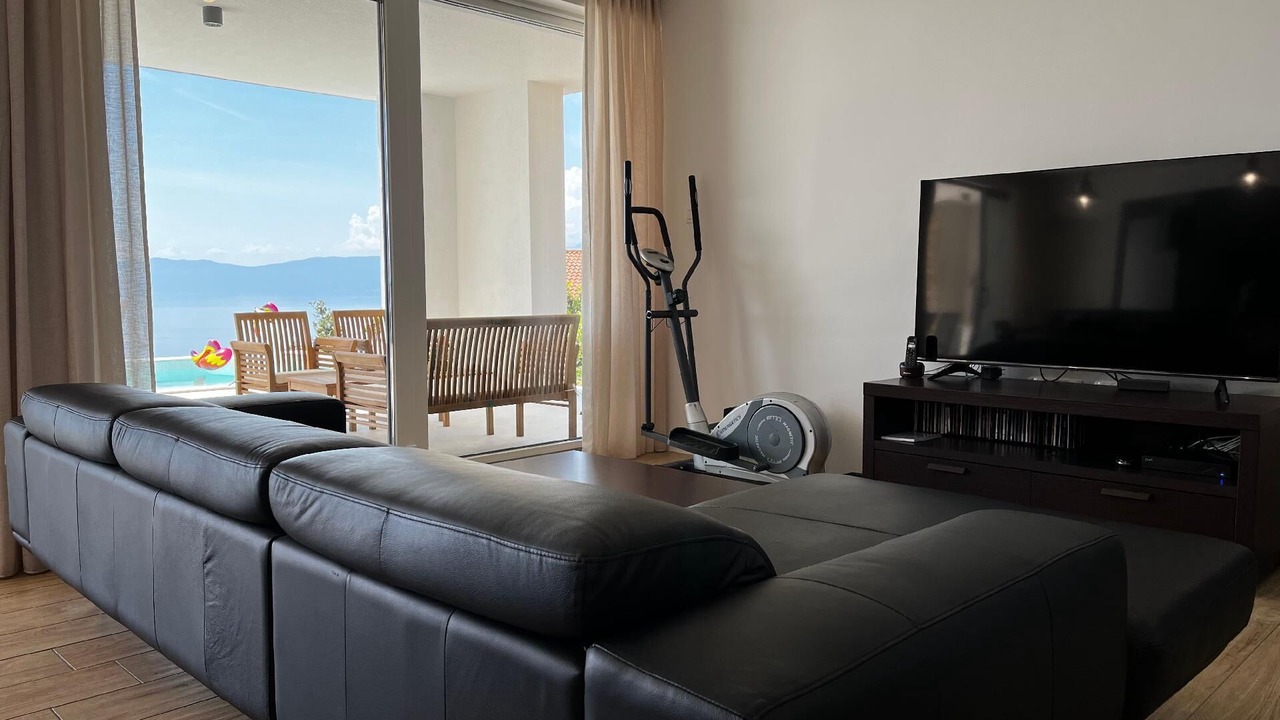 Photo of Livingroom in Kostrena