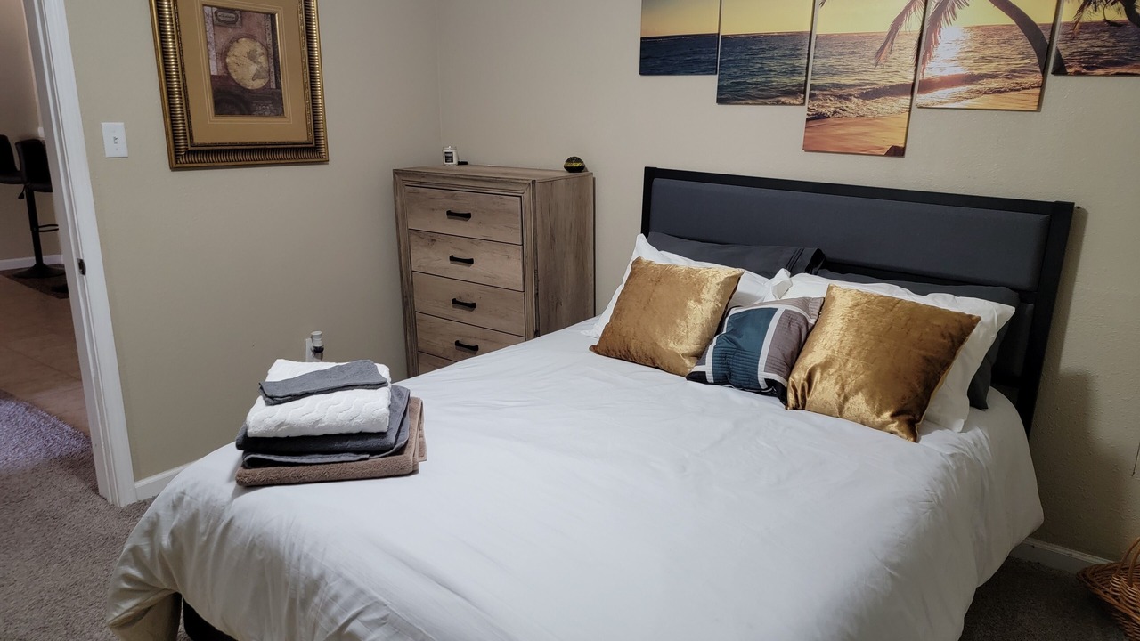 Photo of Bedroom in Amarillo