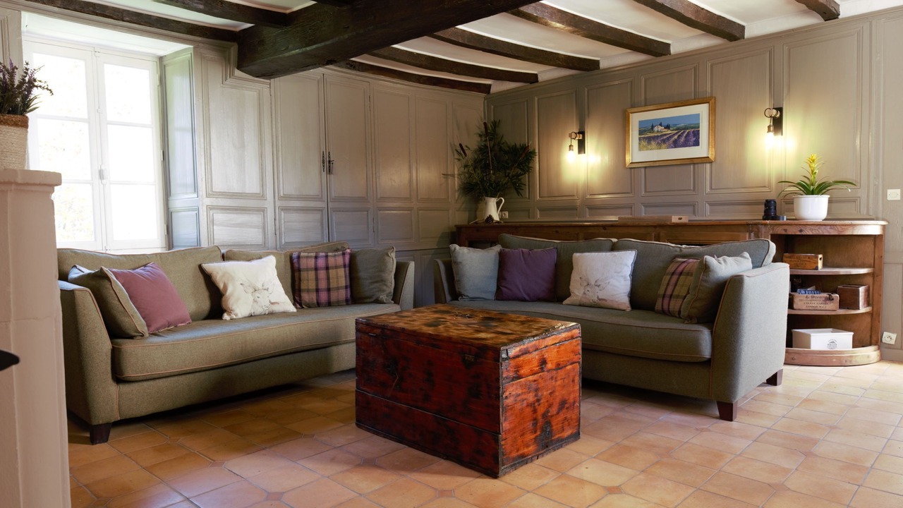 Photo of Livingroom in Boisredon