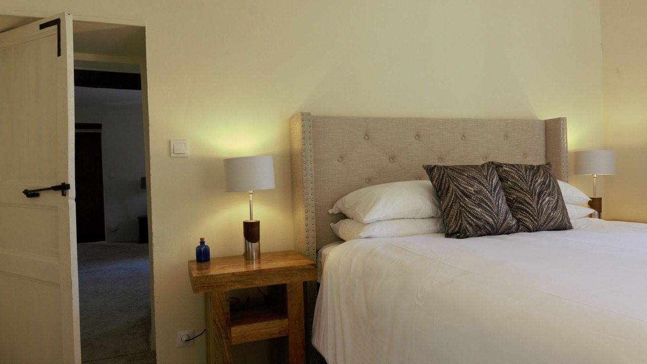 Photo of Bedroom in Boisredon