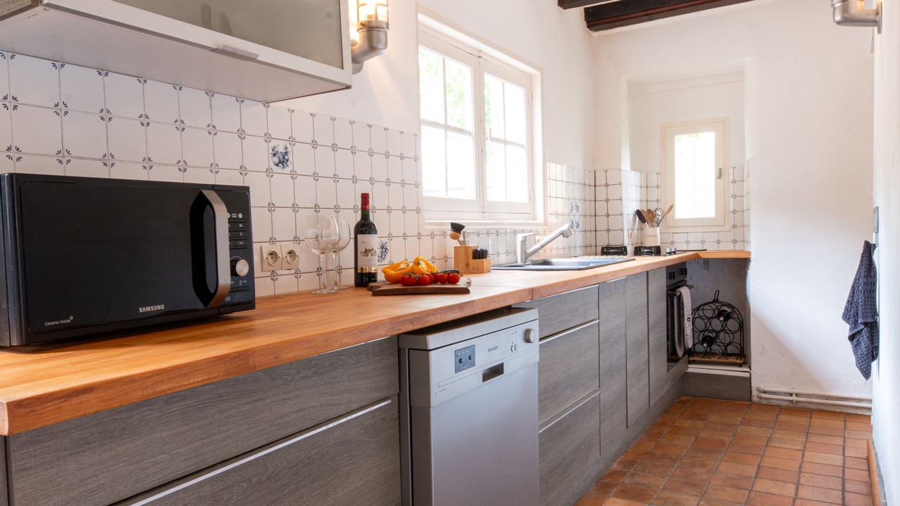Photo of Kitchen in Boisredon