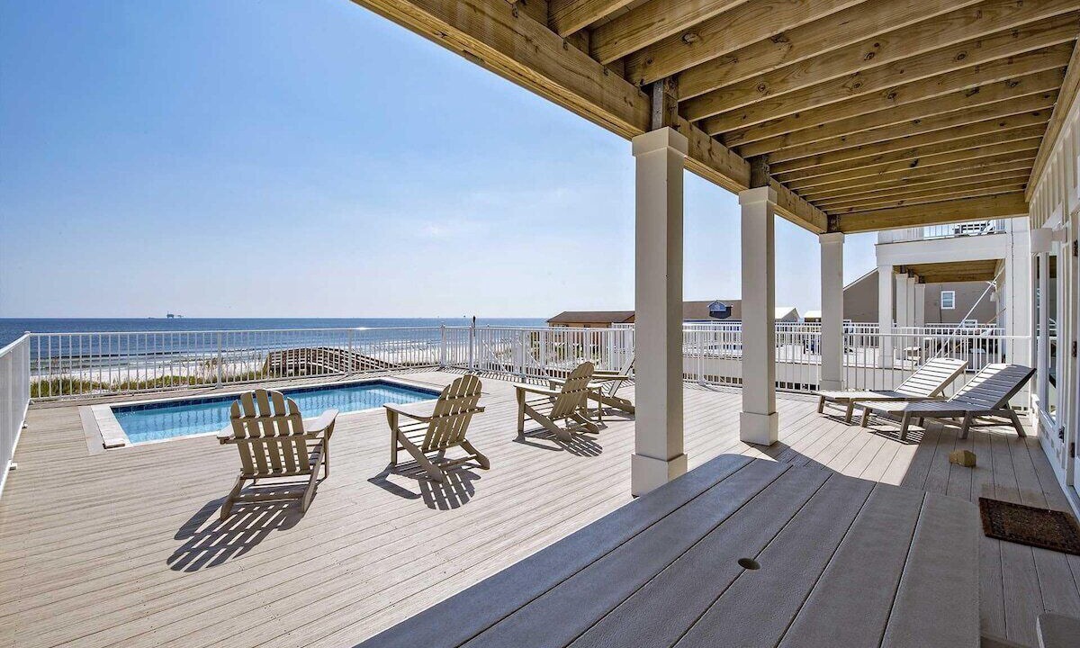 Photo of Patio Balcony in Southpointe
