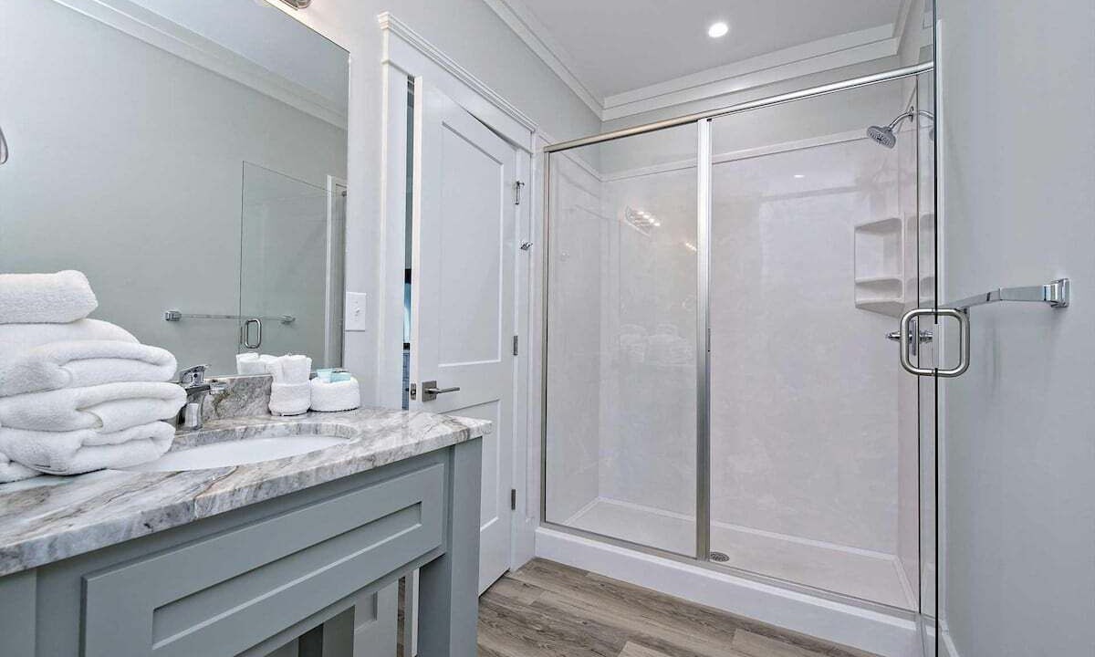 Photo of Bathroom in Southpointe