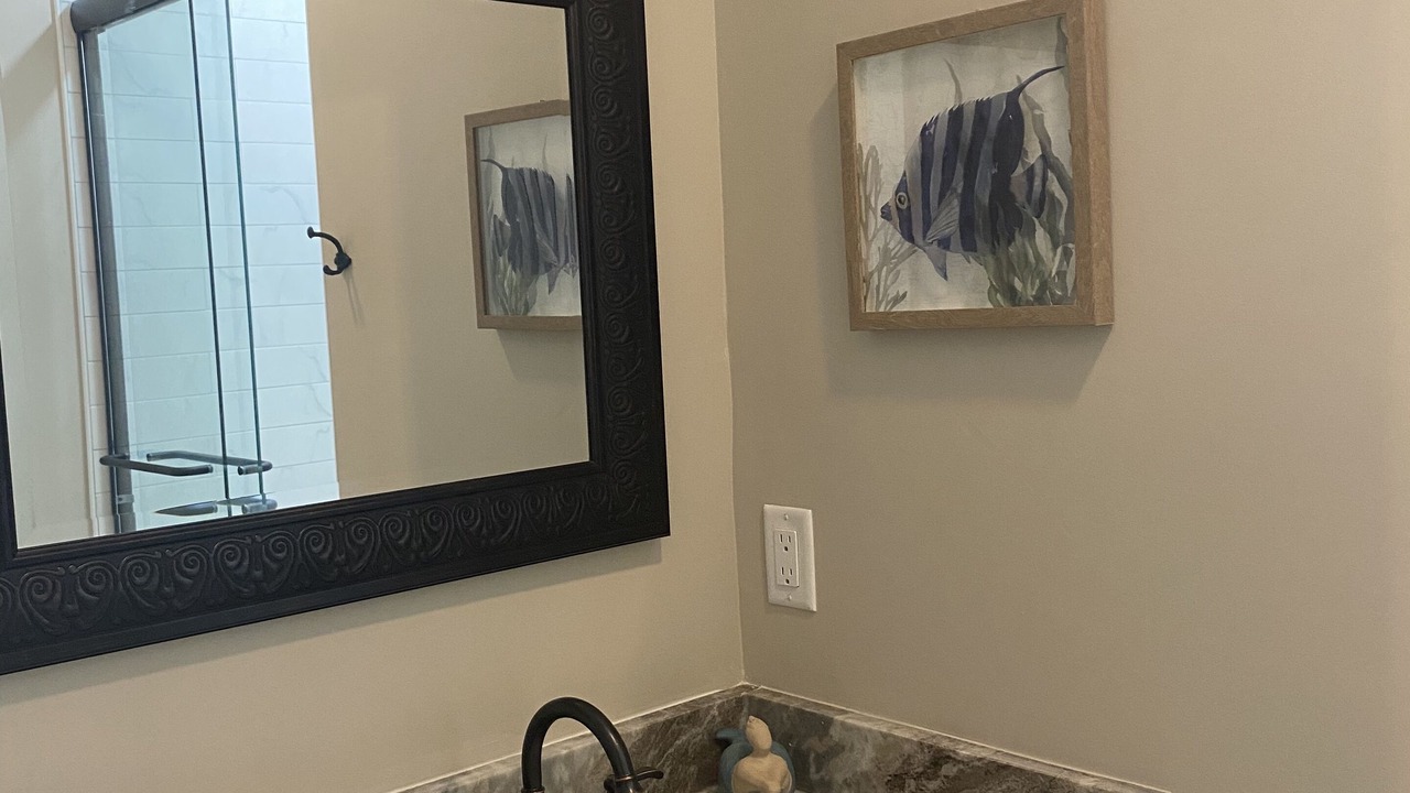 Photo of Bathroom in Mexico Beach