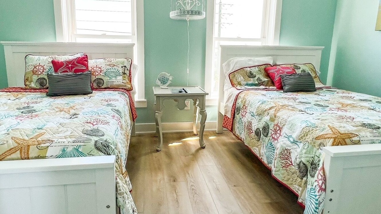 Photo of Bedroom in Mexico Beach