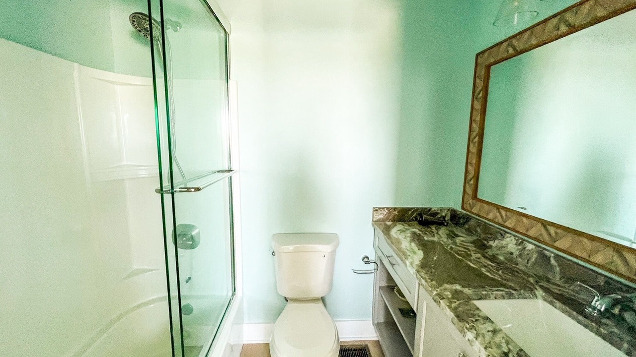 Photo of Bathroom in Mexico Beach