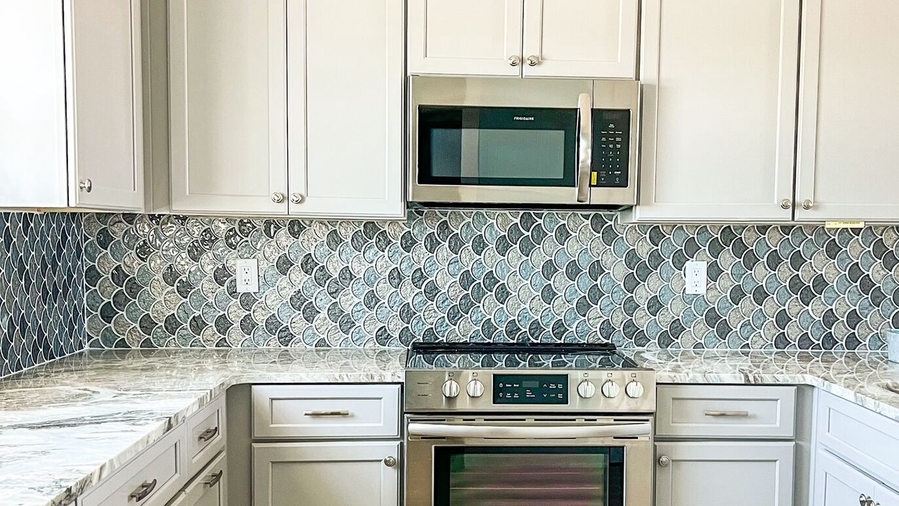 Photo of Kitchen in Mexico Beach