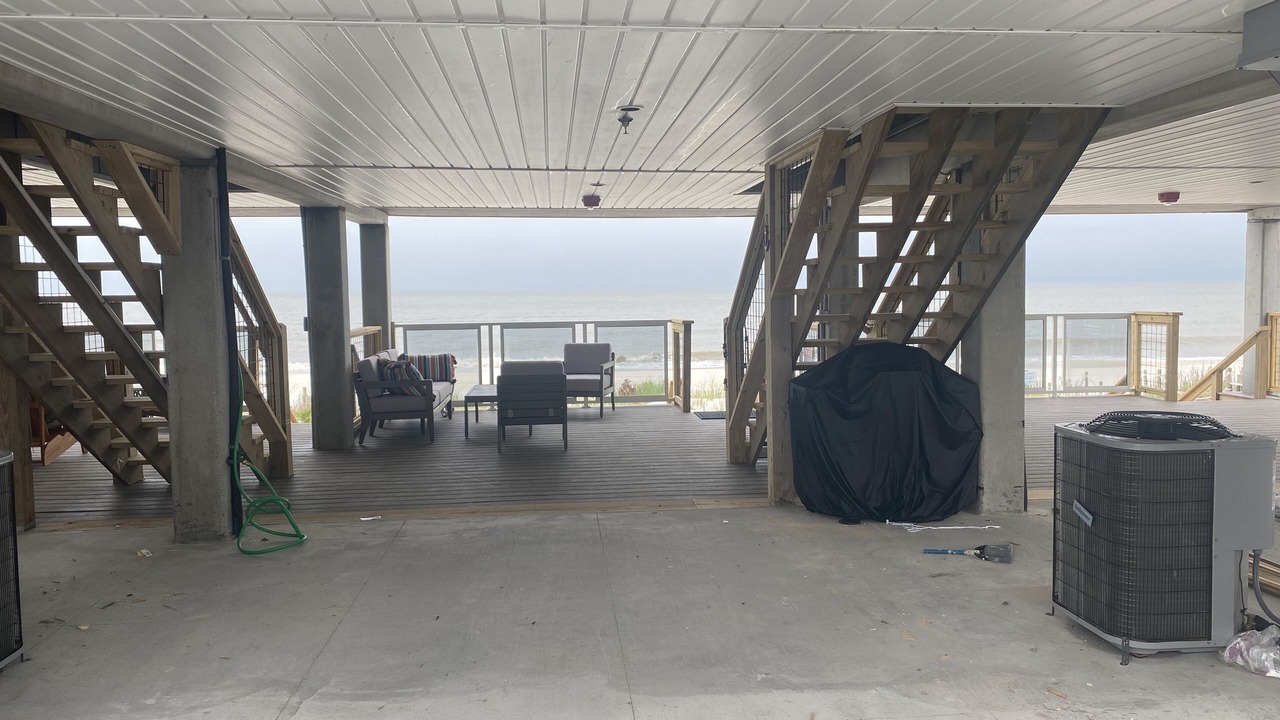 Photo of Patio Balcony in Mexico Beach