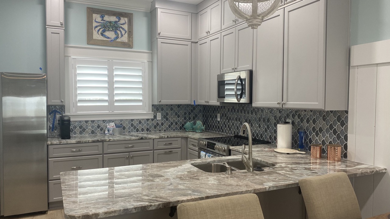 Photo of Kitchen in Mexico Beach