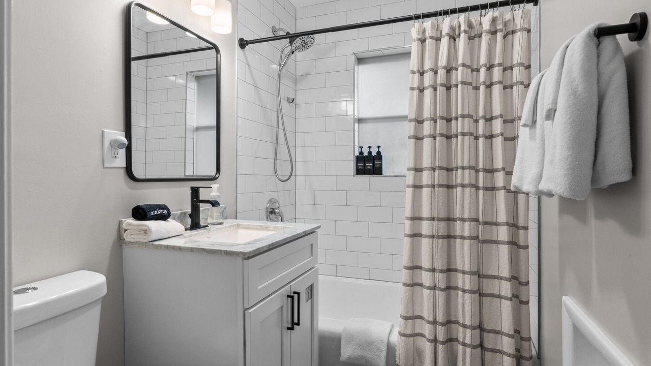 Photo of Bathroom in Tulsa
