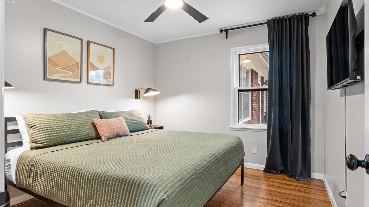 Photo of Bedroom in Tulsa