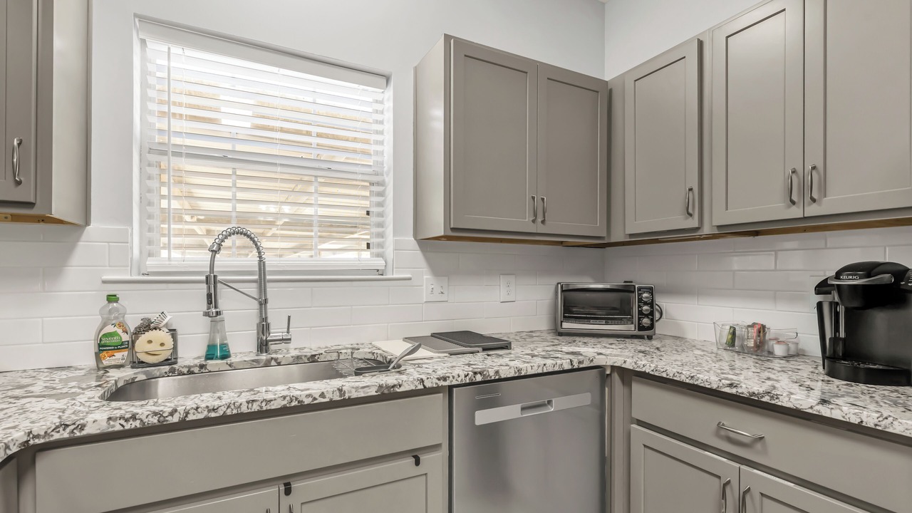 Photo of Kitchen in College Station