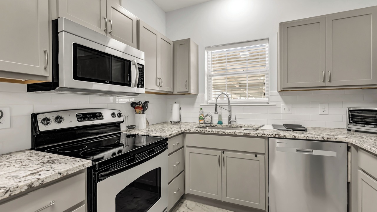 Photo of Kitchen in College Station
