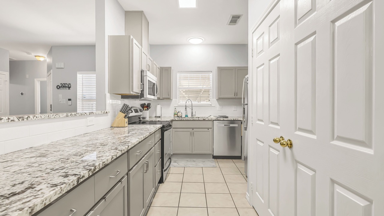 Photo of Kitchen in College Station