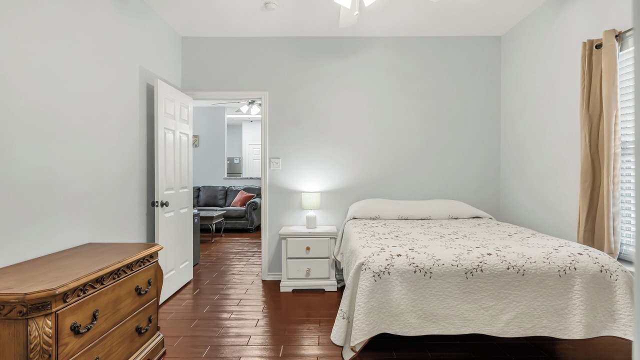 Photo of Bedroom in College Station